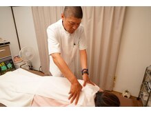 萩原鍼灸治療院/肩こりマッサージ