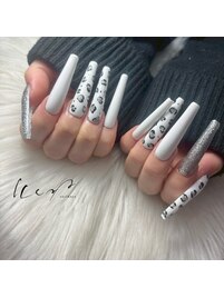 チップ長さだしフリーデザイン