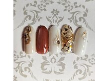 キャンアイドレッシー ふじみ野店(Can I Dressy)の雰囲気（ホワイト&ゴールドが冬の澄んだイメージにピッタリ♪）