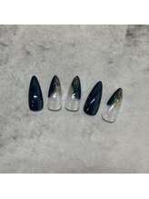 ディプシーネイル(Dipcy nail)/2月　4500円定額　1