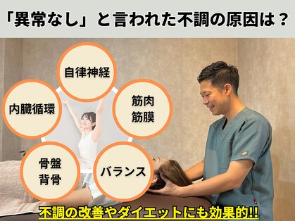 セボネ整体院(SEBONE整体院)の写真