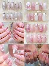 ファストネイル 新宿店(FAST NAIL)&nbsp;【定額】 7810円