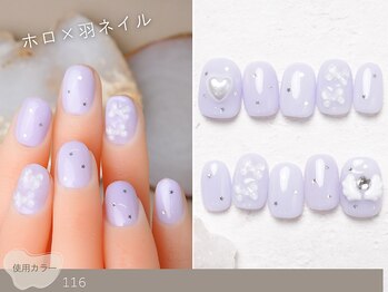 ナイスネイル 千里中央店/60種類から選ぶトレンドネイル