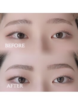 アイモア 吉祥寺店(eye mor.)/まつげパーマ/眉毛/アイブロウ