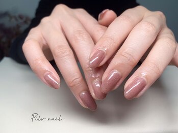 ワンカラー/フィルイン/秋津