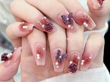 ジャスミン 池袋東口(Jasmine)/持ち込みアート10本