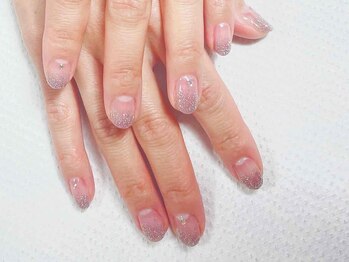 エバービューネイルサロン 日暮里(Ever View Nail Salon)/フラッシュジェル