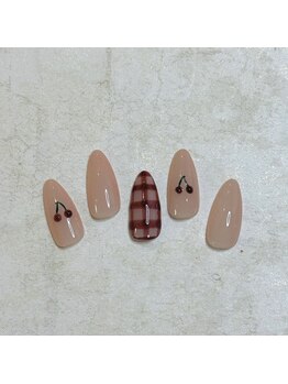 サロン ド エスポアール(Salon de Espoir)/4月定額メニューS