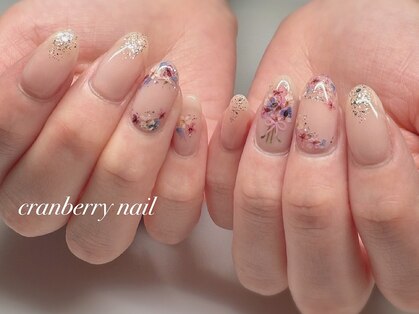 クランベリーネイル 代官山 恵比寿(cranberry nail)の写真