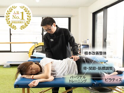 船橋オルトベース(Funabashi Ortho Base)の写真