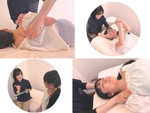 ワン(one)の雰囲気（服を着たまま受けられる整体で初めてでも安心）
