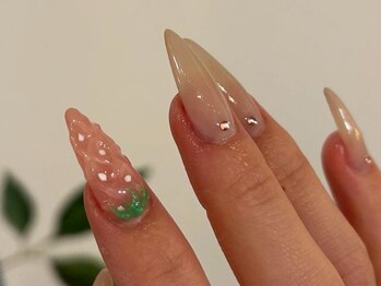 ウユ 新越谷店(uu)/お持ち込み90minコース￥9,000