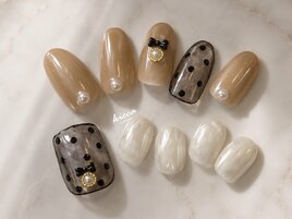 ~Monthly design ~