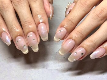 サロン ド ルピア(SALON de LUPIA)/持ち込み120分