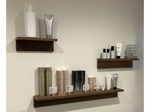 ドルチェビューティーサロン 戸塚安行店(Dolce Beauty Salon)の雰囲気（お肌の状態に合わせて、化粧品を使い分けます。）