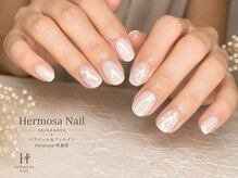 エルモサ 秋葉原(Hermosa)/シンプルネイル/シェルネイル