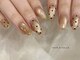 マリーネイルズ 大阪梅田店(MARIE NAILS)の写真/★初回オフ無料！定額￥5500から！デザイン持ち込みOK♪JNA1級以上と認定講師も在籍！１week保証付♪