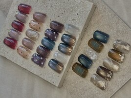 enoi 季節限定 design