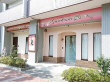 エステティックサロン ガーデニア(Gardenia)/女性用入口
