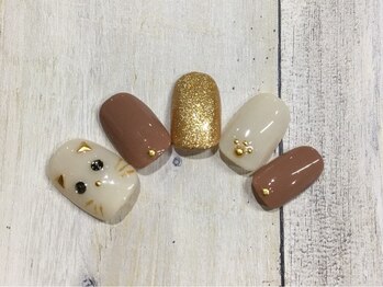 定額デザインコース￥6100