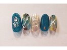 ニュアンスネイル　9,900円