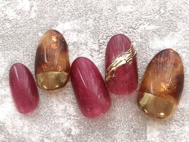 べっ甲アクセサリー◆￥7990