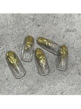 レイネイル アンド レイアイ 長嶺店(RAY NAIL & ray eye)/12月定額デザイン