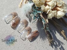 セッテネイル(Sette Nail)/ニュアンスマグネット[自由が丘]