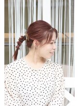 サロン ド コワフュール ベガン(Salon de coiffure BEGHIN)&nbsp;小林 晴香