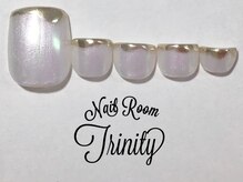 ネイルルーム トリニティ(Nail Room Trinity)/Foot sample　design