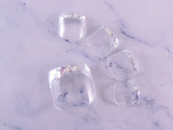 ネイルアンドまつげエクステ テラ 銀座店(Terra)/ジェル付け放題 パラジェル取扱