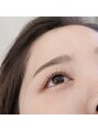 セリン 銀座本店(Serin)&nbsp;ケラチンラッシュリフト♪立ち上げタイプ