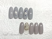 ネイルシュシュ 橋本店(nail chou chou)/定額4500円