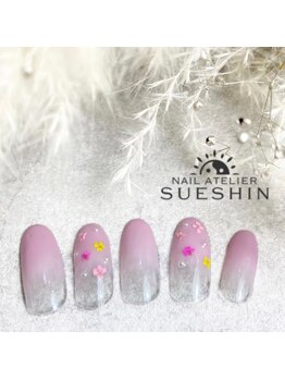 スーシン(SUESHIN)/flower