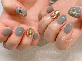 ブランシュ(BLANCHE)/デザイン定額制