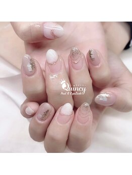 クインシー(Quincy)/120分アート