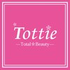 トッティ(Tottie)ロゴ