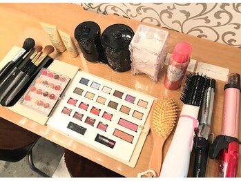 ミカド(MIKADO)/メイク道具