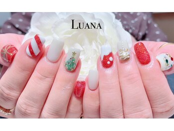 ルアナ(Luana)/クリスマスデザイン