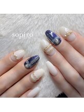 ソピーロ たかのこ店(sopiro)/【monthly &nbsp;silver】