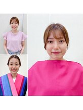 アンドチャーム(&charm)/パーソナルカラー,顔タイプ,骨格