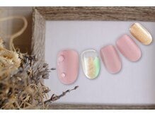 ファストネイル 大阪梅田店(FAST NAIL)/シンプル フレンチ 【11571】