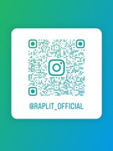 ラプリ 銀座店(Raplit) Instagram 
