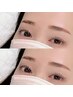 【当店1番人気】眉毛パーマ(wax) & パリジェンヌ