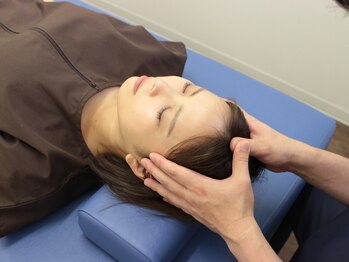 イコット(icotto)/ドライヘッドスパ30分深い眠りに