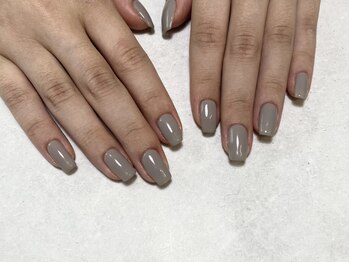 リリ(Rili)/Jr. ネイリスト　ワンカラー