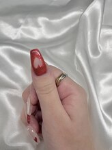 リコサロン(RIKO SALON)/くり抜きネイル