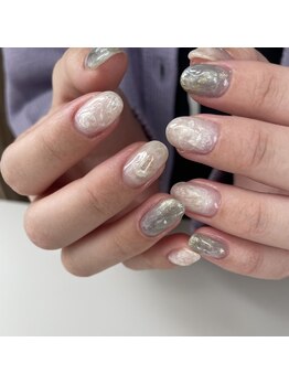 リノ(lino)/ニュアンスネイル