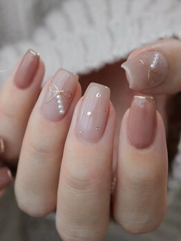 チリンネイル(Chirin Nail)/デザインネイル【白山/春日】