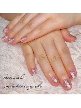 はあとねいる 調布駅北口店/定番ネイル